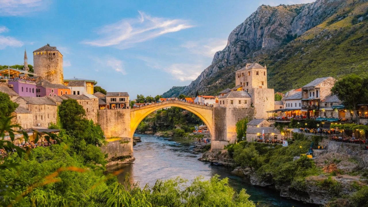 İzmir\'den Büyük Balkan Turu