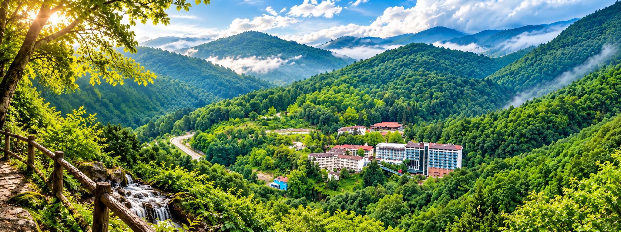 Oylat Kaplıcaları (Bursa)