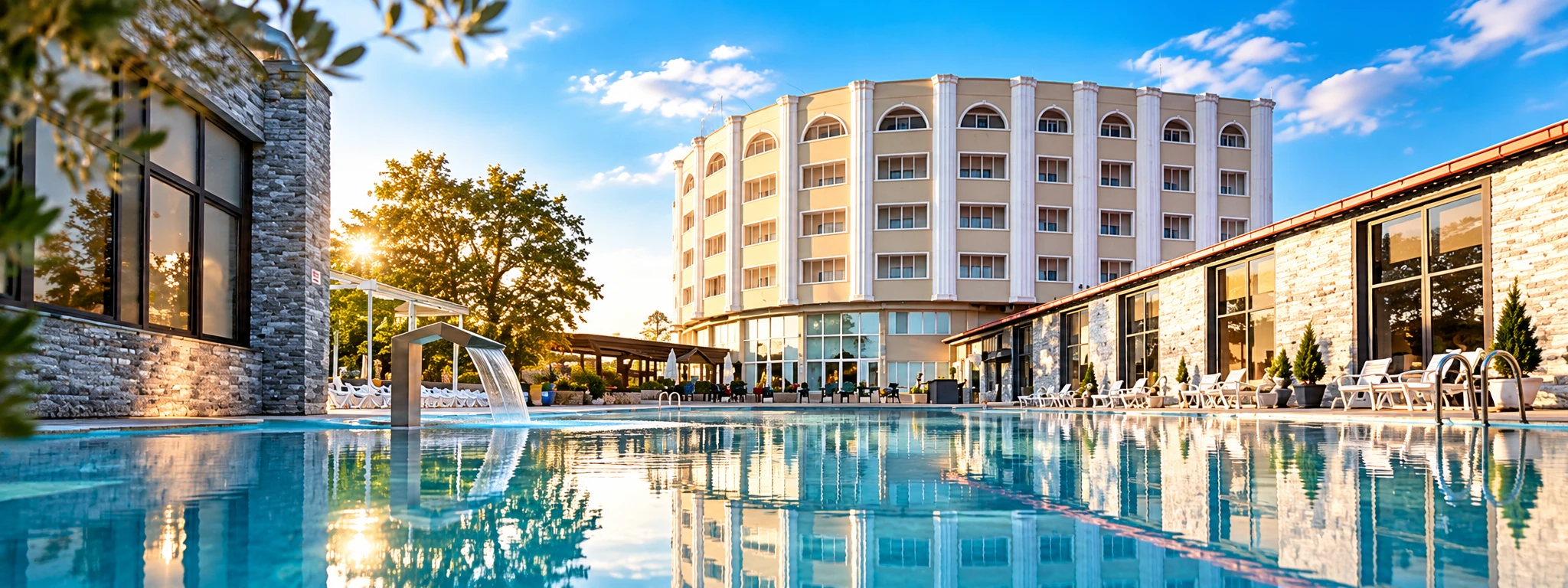 Oruçoğlu Termal Otel